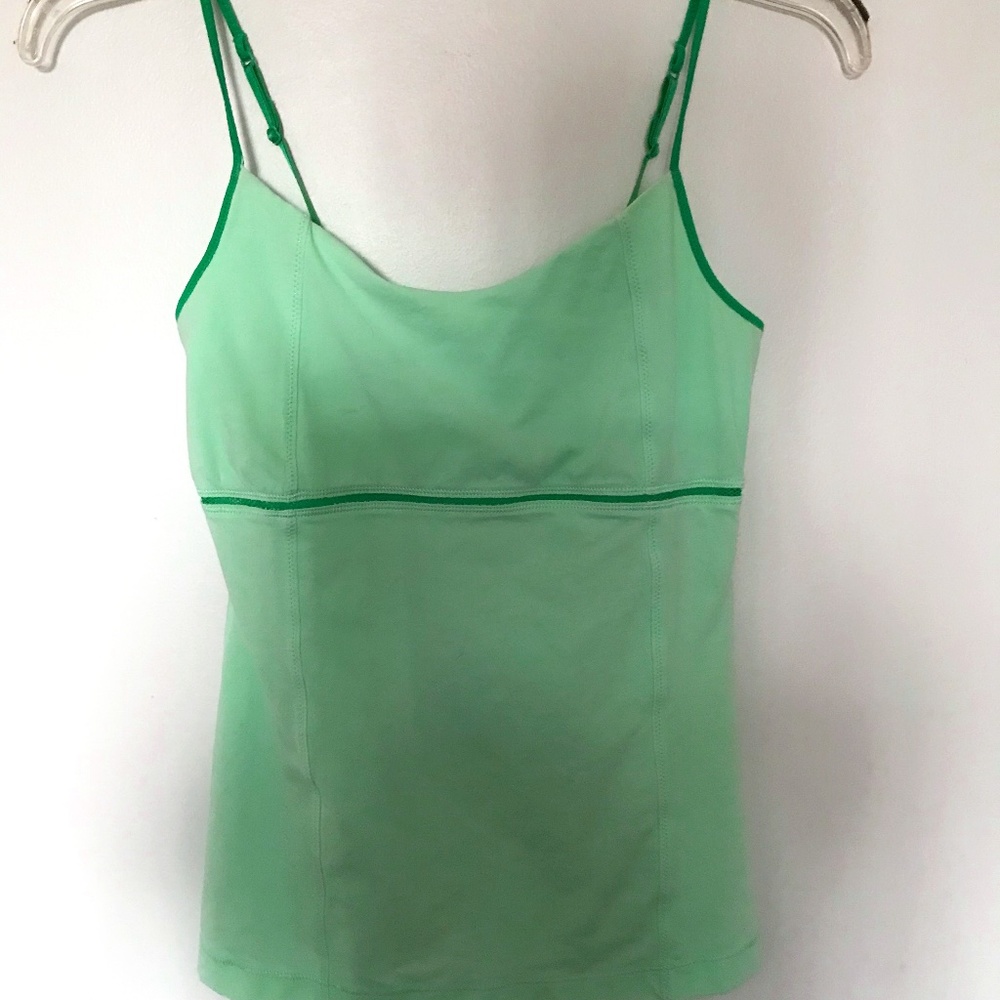 Lululemon Power Y Tank
